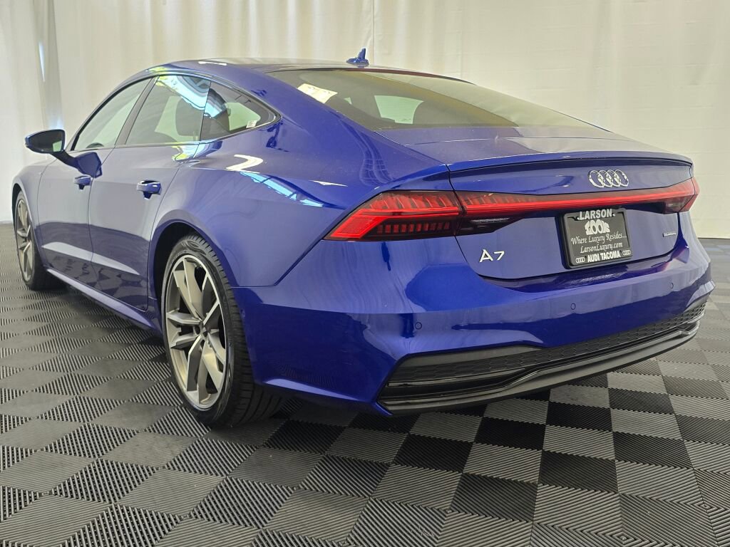 Used 2022 Audi A7 3.0T Prestige image 4