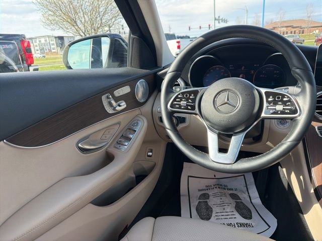 Used 2021 Mercedes-Benz C 300 4MATIC Sedan image 16