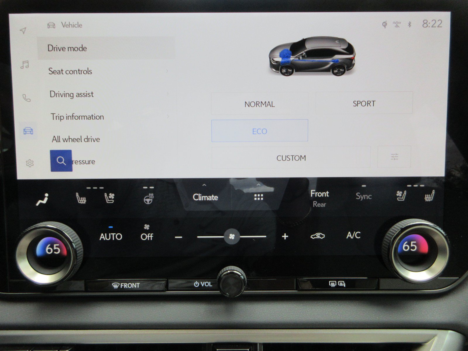 Used 2026 Lexus RX 350 AWD w/ Convenience Package image 44