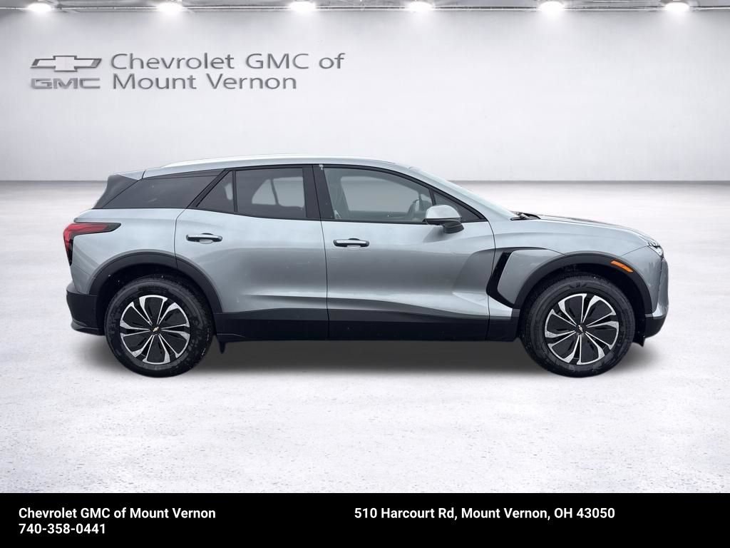 New 2026 Chevrolet Blazer EV LT FWD image 7