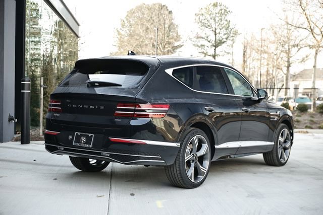 New 2026 Genesis GV80 2.5T Prestige image 7
