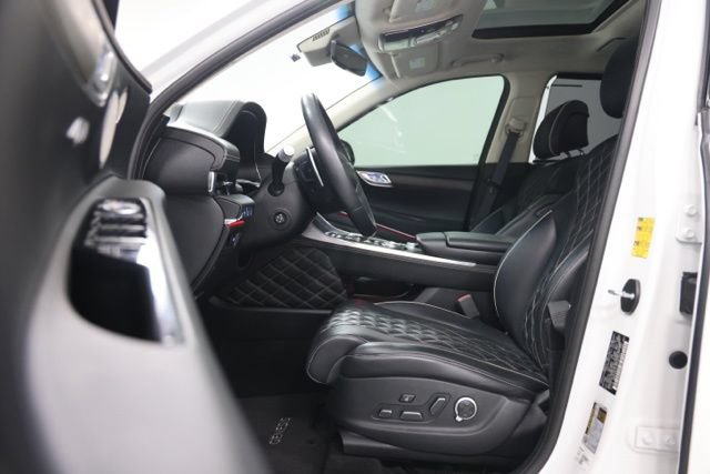 Used 2023 Genesis GV80 3.5T w/ Prestige Matte Package AWD/4WD image 19