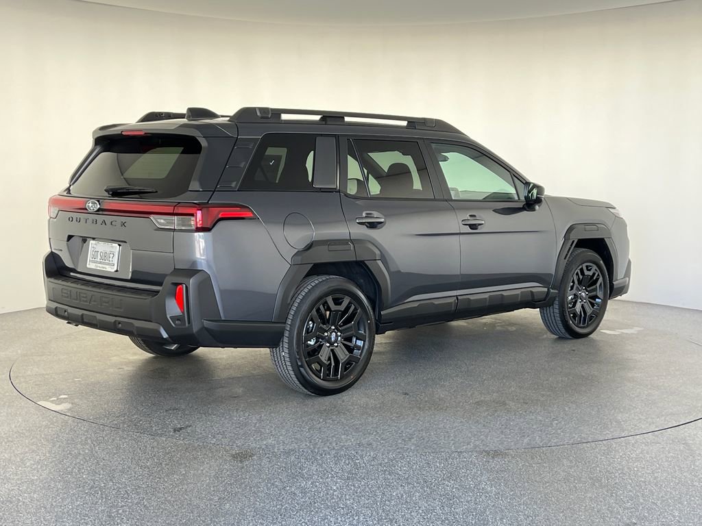 New 2026 Subaru Outback Limited XT image 4