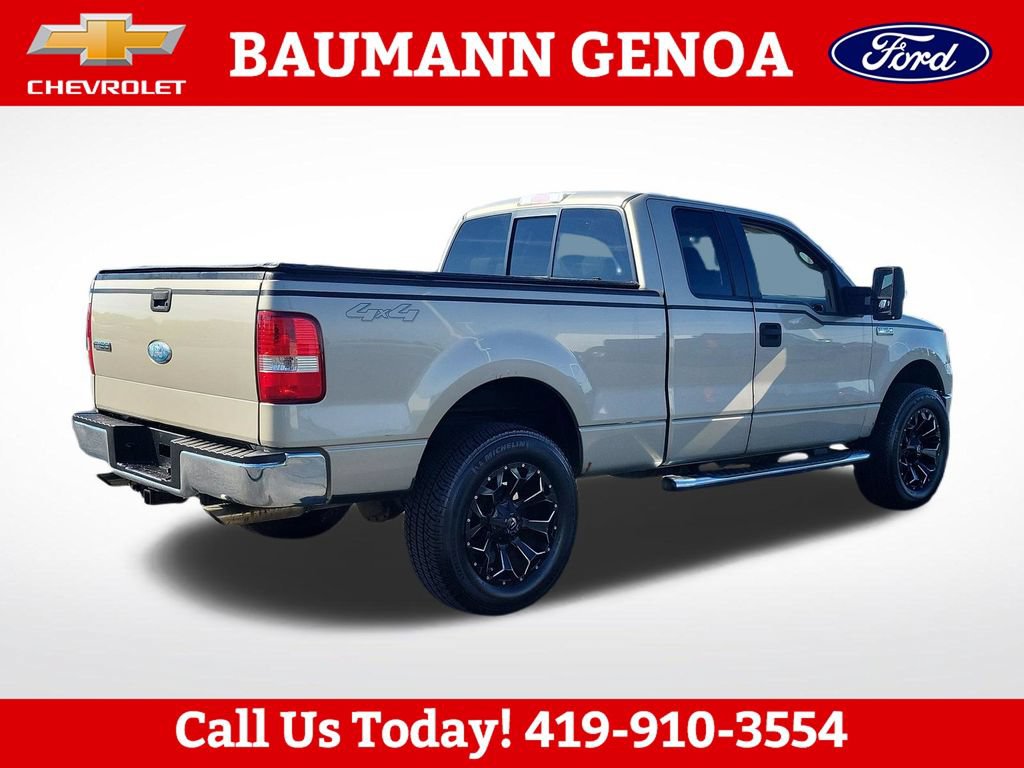 Used 2007 Ford F150 XLT AWD/4WD image 5
