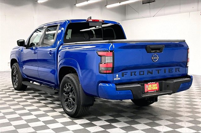 New 2026 Nissan Frontier SV image 3