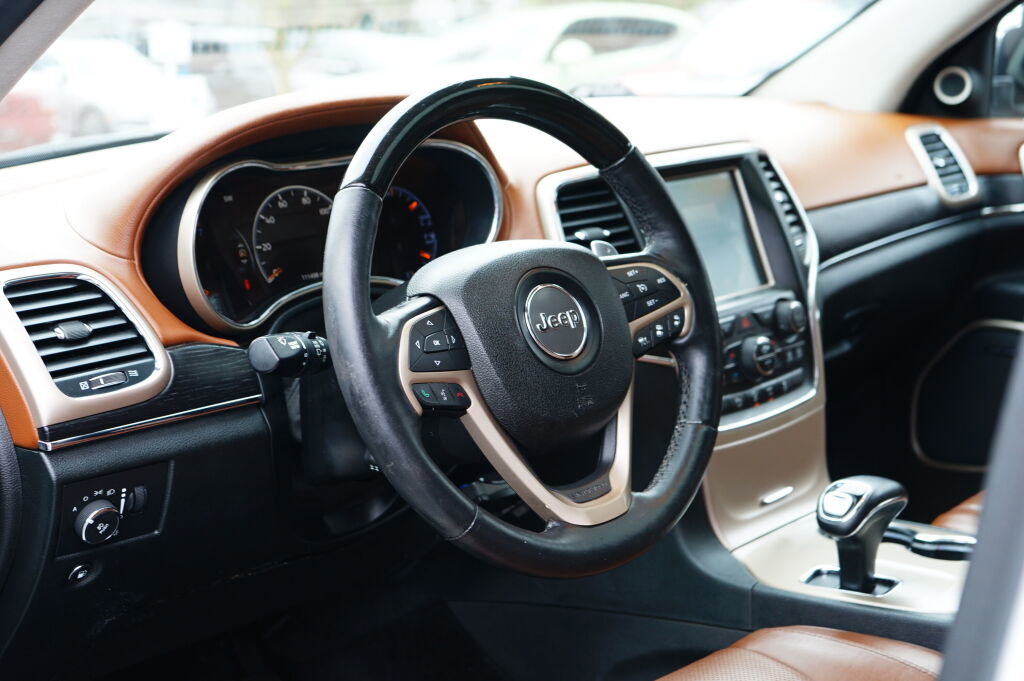 Used 2015 Jeep Grand Cherokee Summit image 11