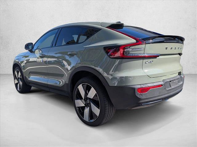 Used 2023 Volvo C40 P8 Recharge Ultimate image 8
