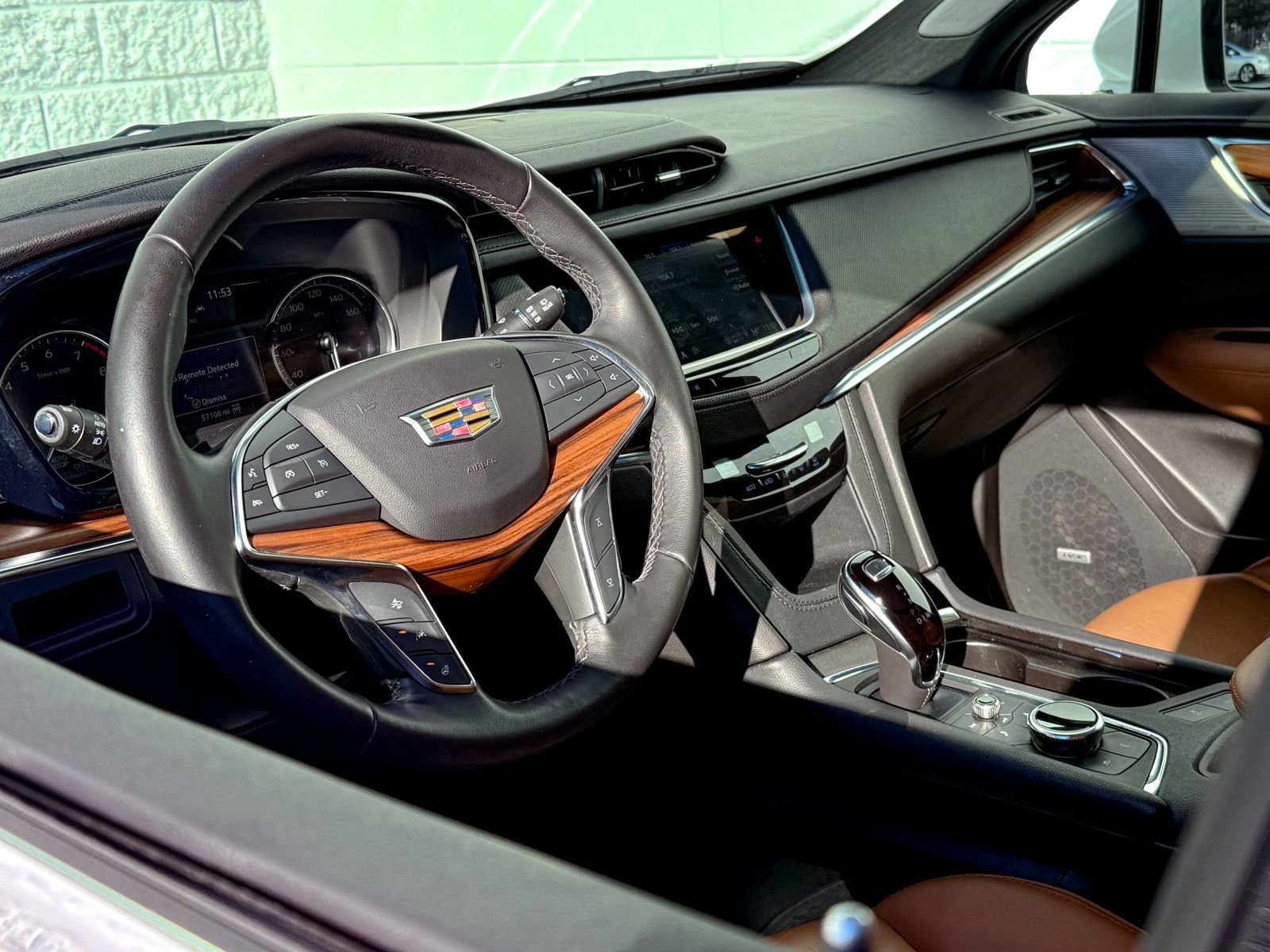 Used 2022 Cadillac XT5 Premium Luxury image 10