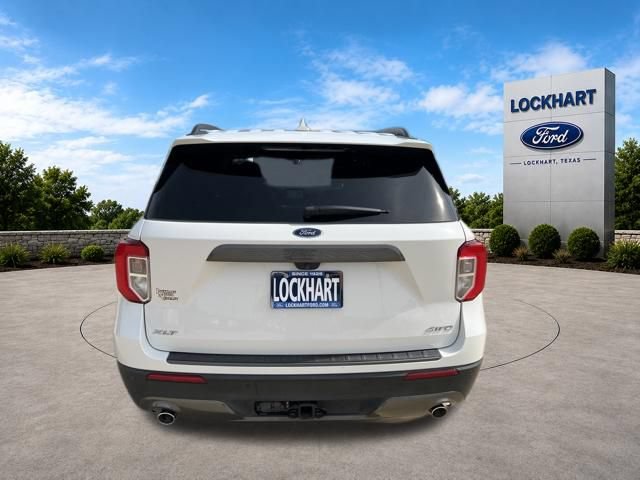 Used 2023 Ford Explorer XLT w/ Equipment Group 202A AWD/4WD image 6