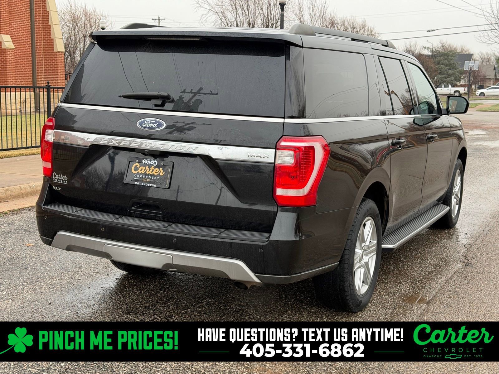 Used 2020 Ford Expedition Max XLT w/ Equipment Group 202A image 12