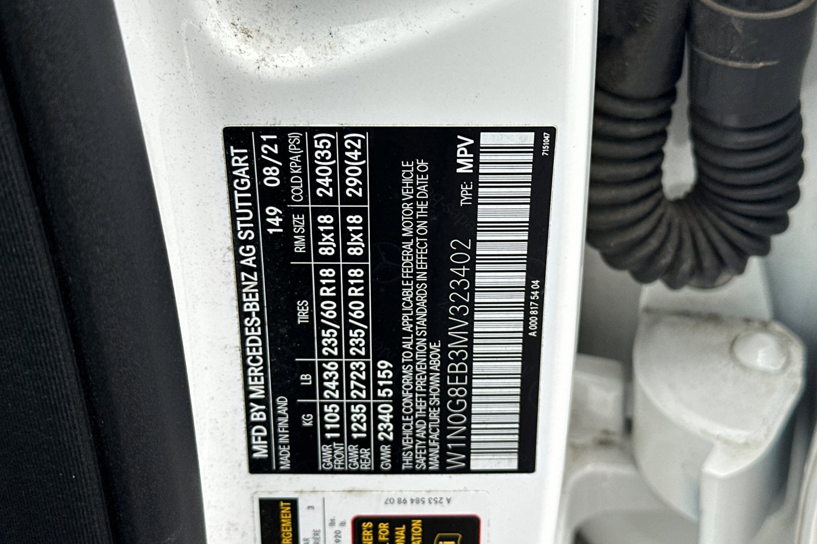 Certified 2021 Mercedes-Benz GLC 300 4MATIC image 28