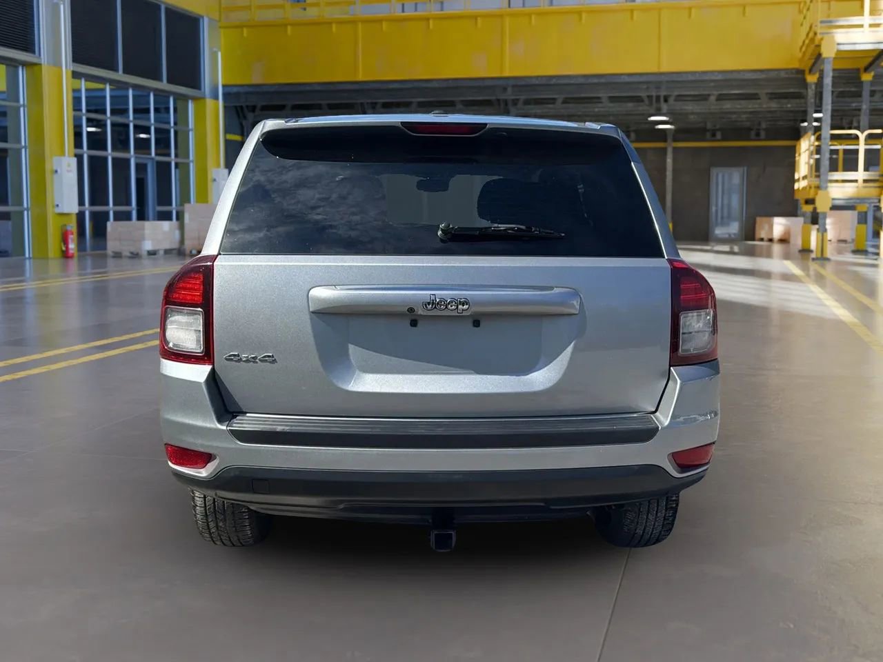 Used 2016 Jeep Compass Sport w/ Power Value Group image 6