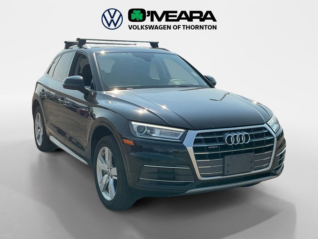 Used 2018 Audi Q5 2.0T Premium AWD/4WD image 7