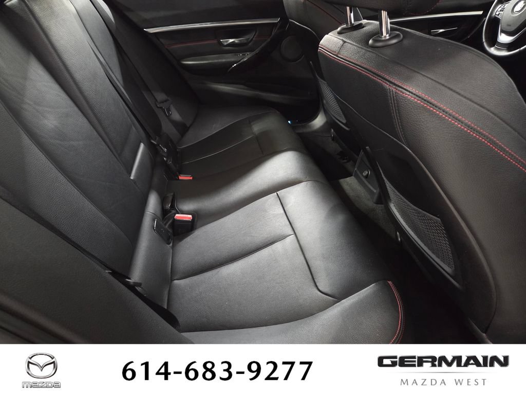Used 2016 BMW 328i Sedan RWD image 22