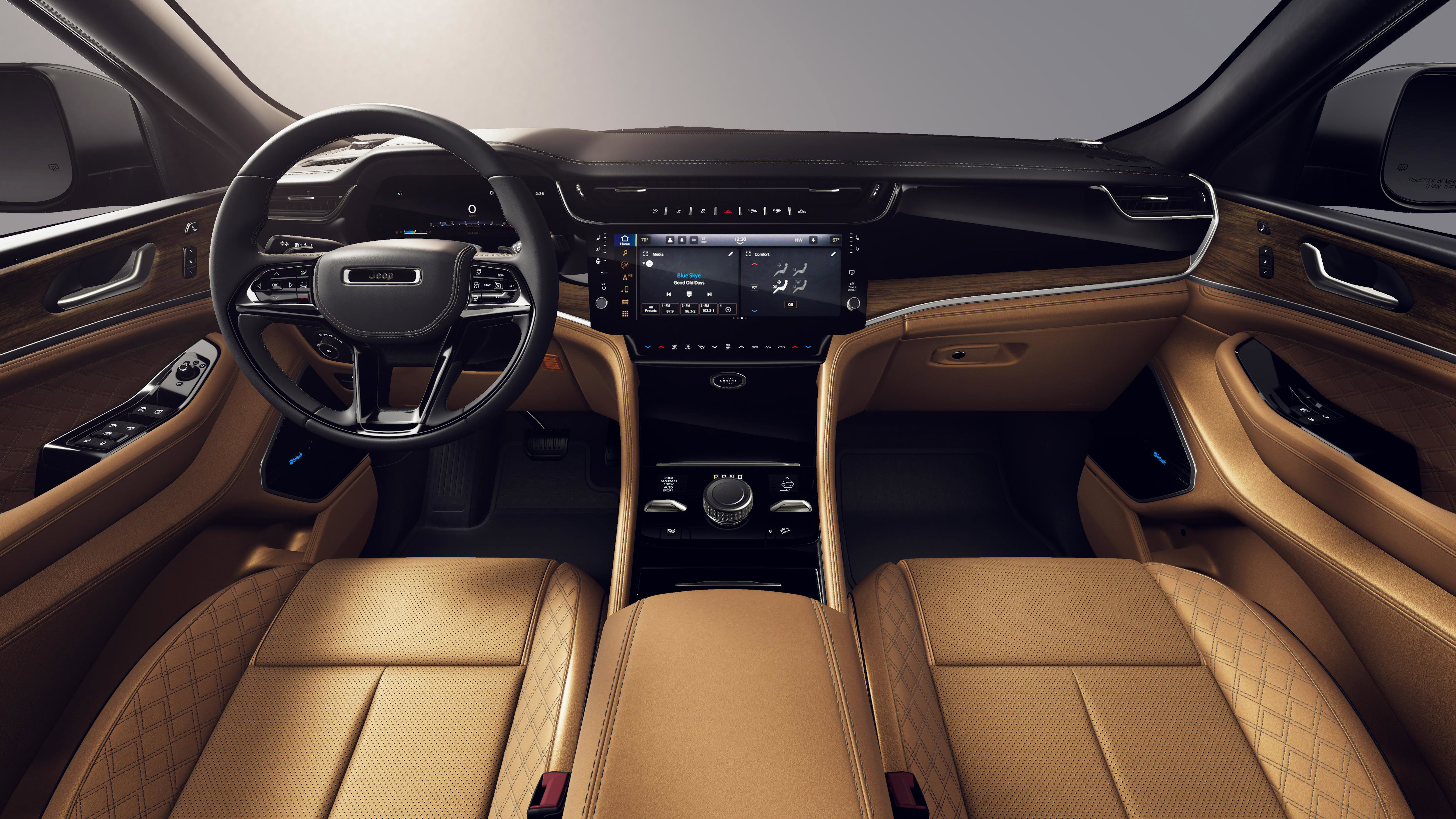 New 2026 Jeep Grand Cherokee Summit image 18