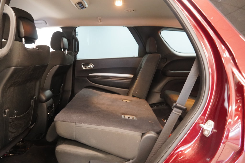 Used 2017 Dodge Durango SXT w/ Quick Order Package 23B AWD/4WD image 27