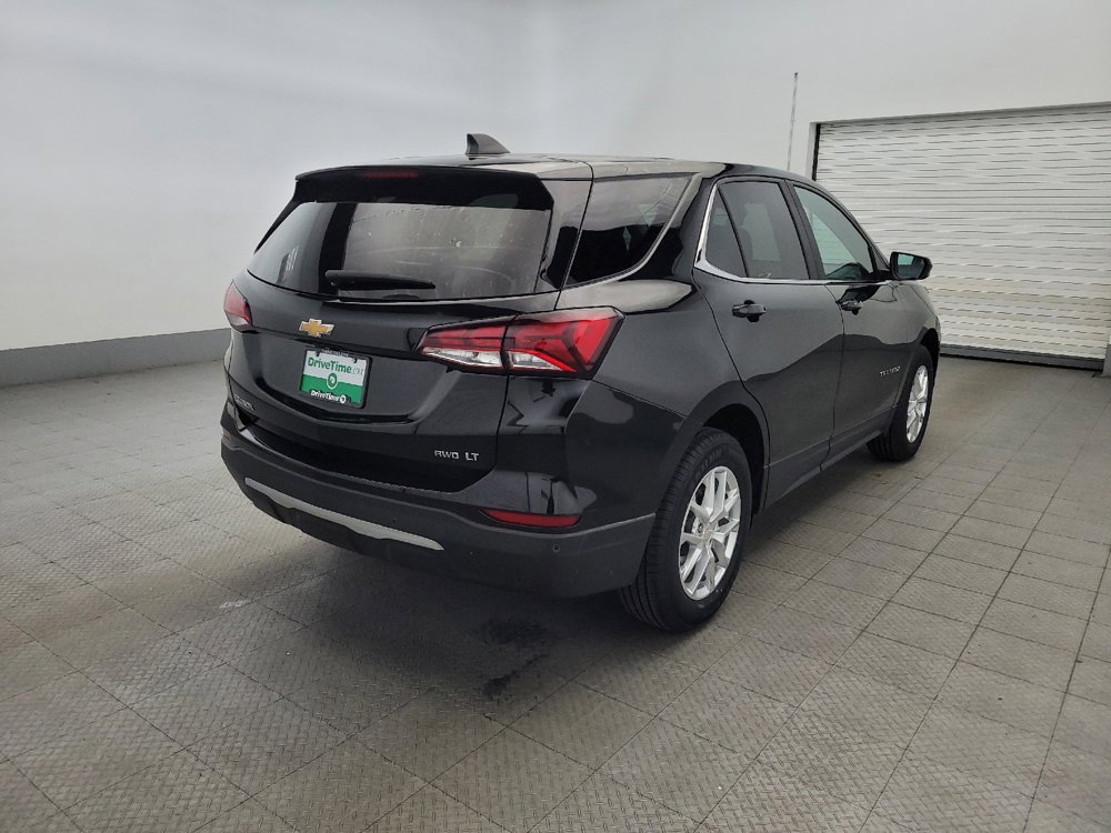 Used 2022 Chevrolet Equinox LT image 9
