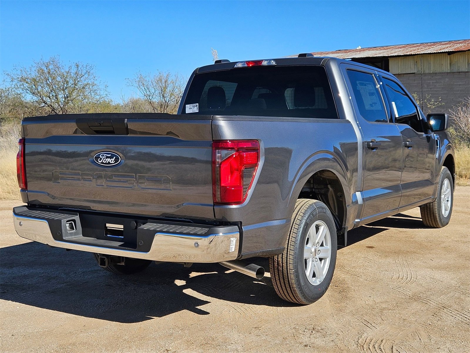 New 2025 Ford F150 XLT image 5