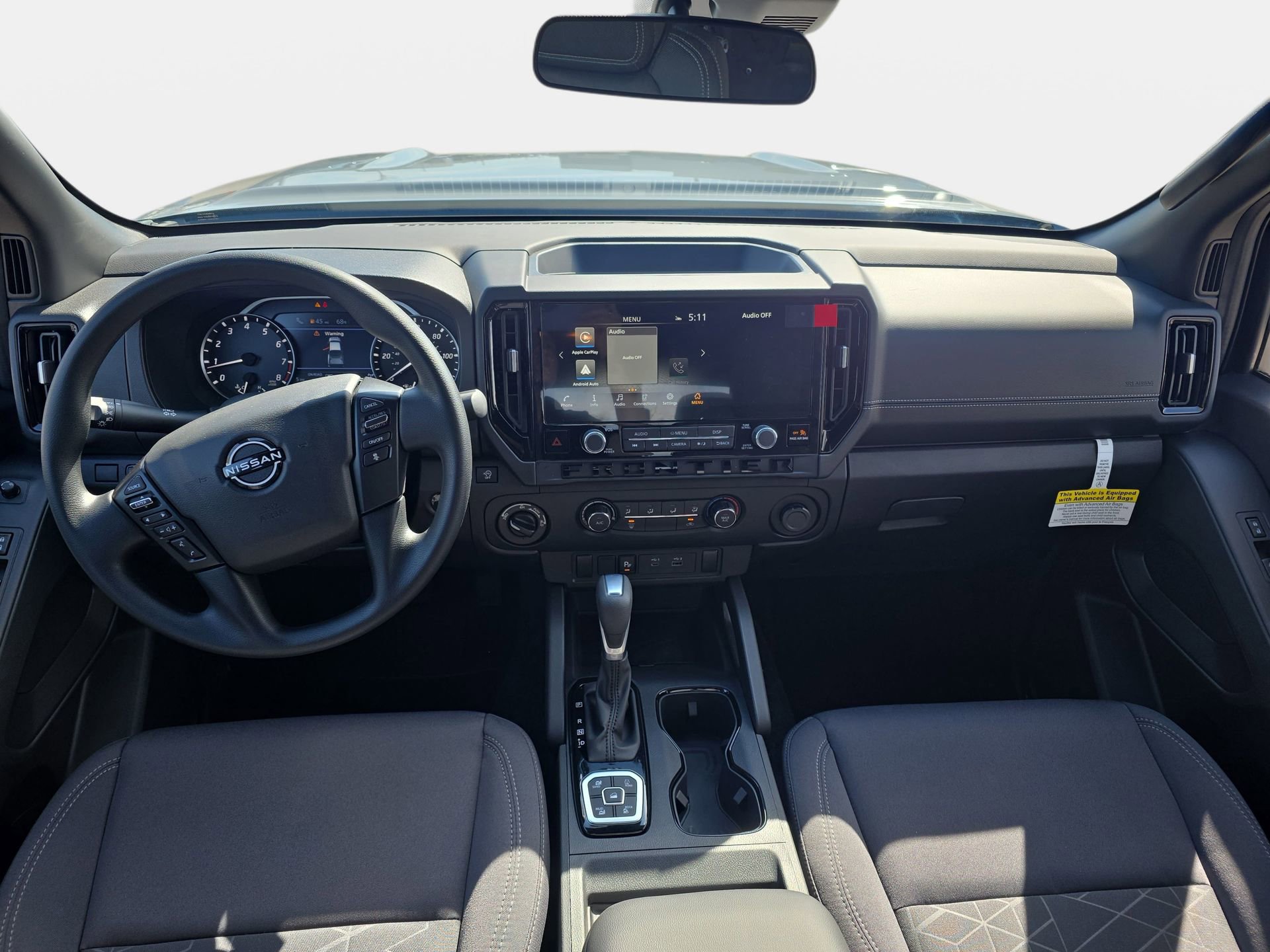 New 2026 Nissan Frontier SV w/ Tow Package image 9