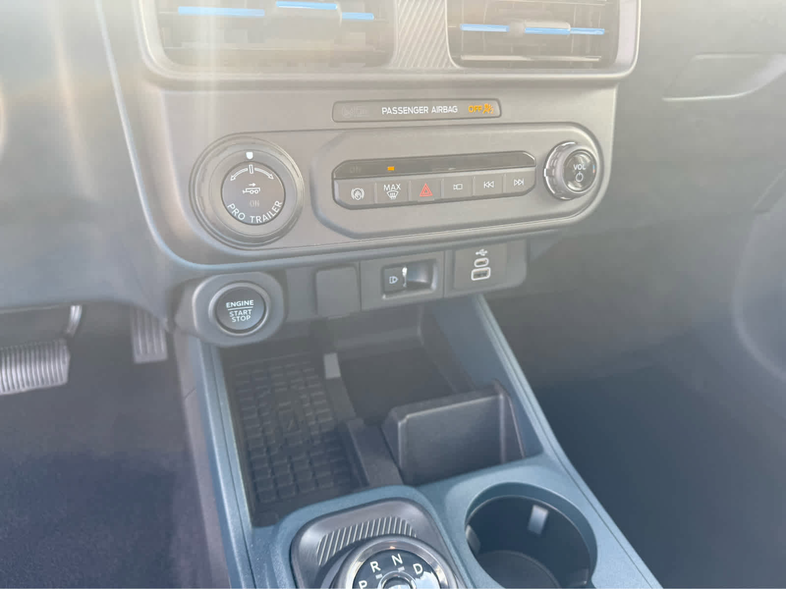 New 2025 Ford Maverick Lobo image 17