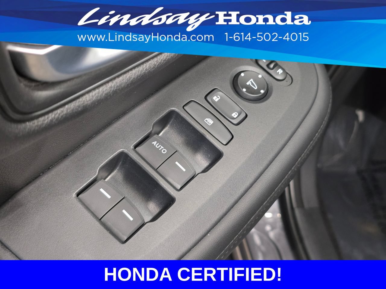 Certified 2025 Honda HR-V LX image 22