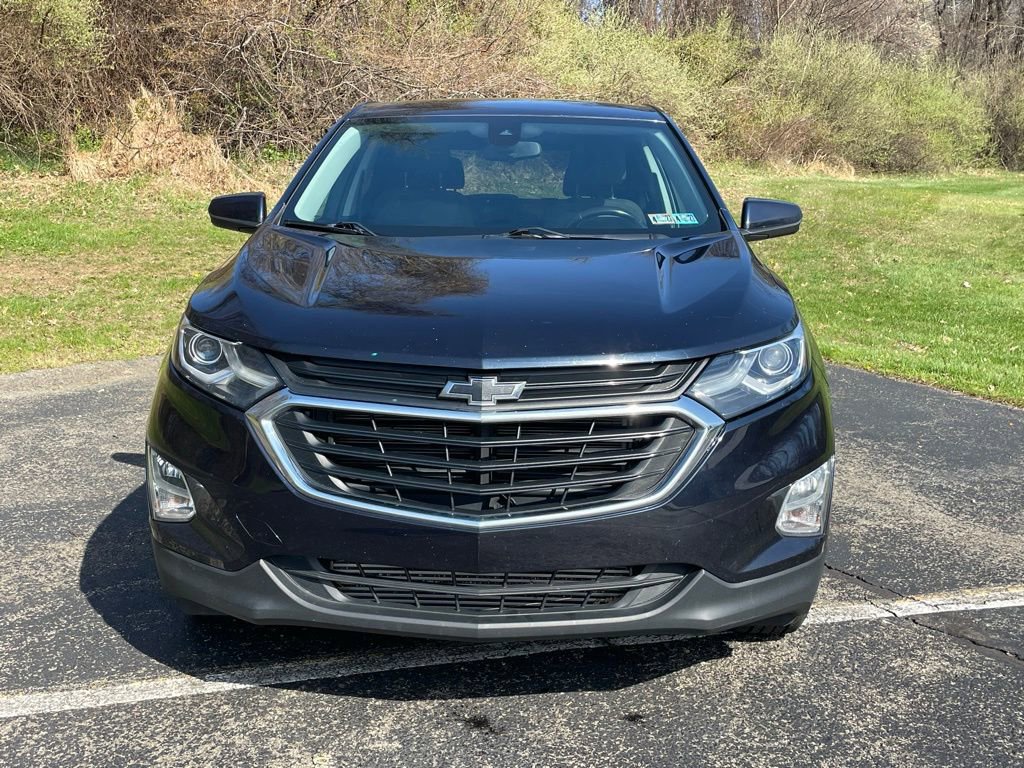 Certified 2021 Chevrolet Equinox LT AWD/4WD image 8