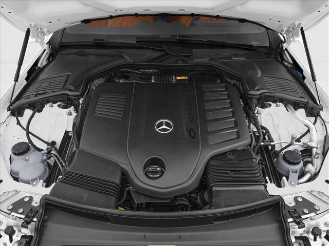 New 2026 Mercedes-Benz CLE 450 4MATIC Coupe image 8