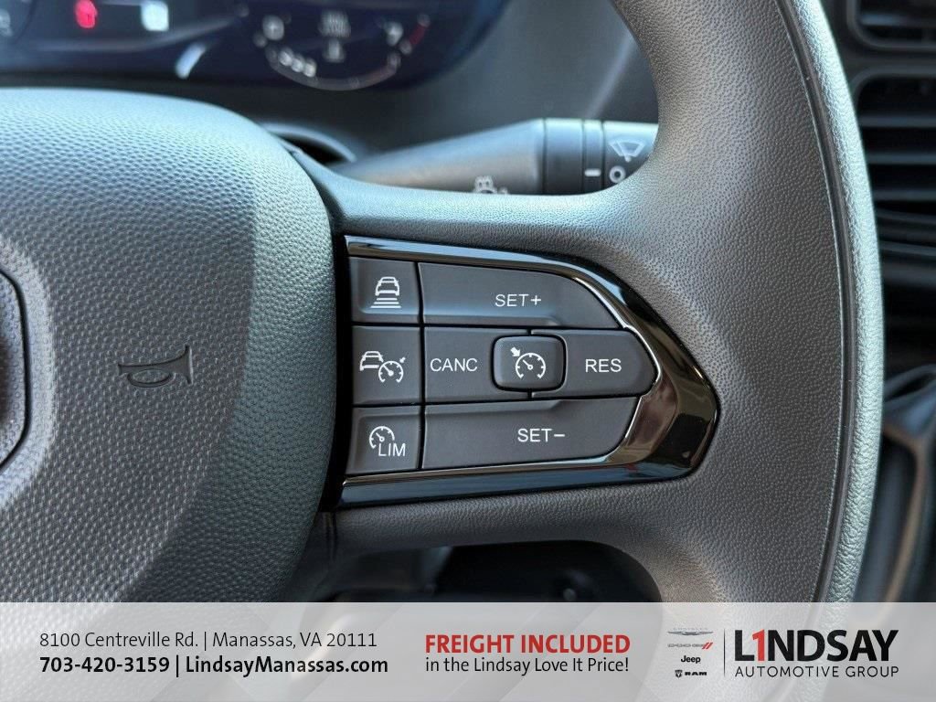 New 2026 RAM ProMaster 3500 w/ Safety Group image 30