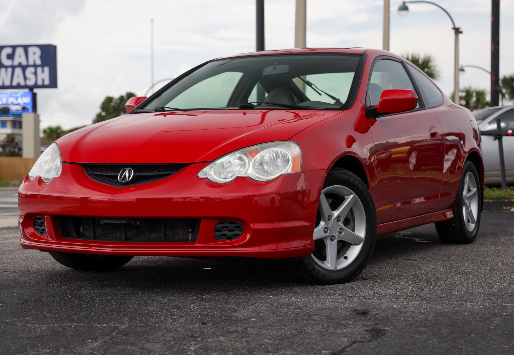 Used 2004 Acura RSX Type-S FWD image 1