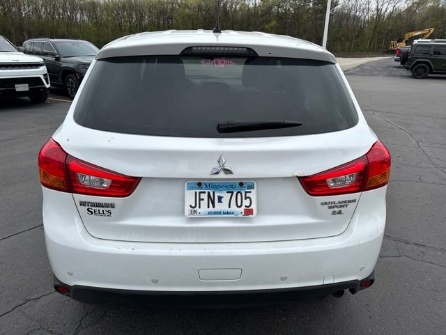 Used 2015 Mitsubishi Outlander Sport ES FWD image 8