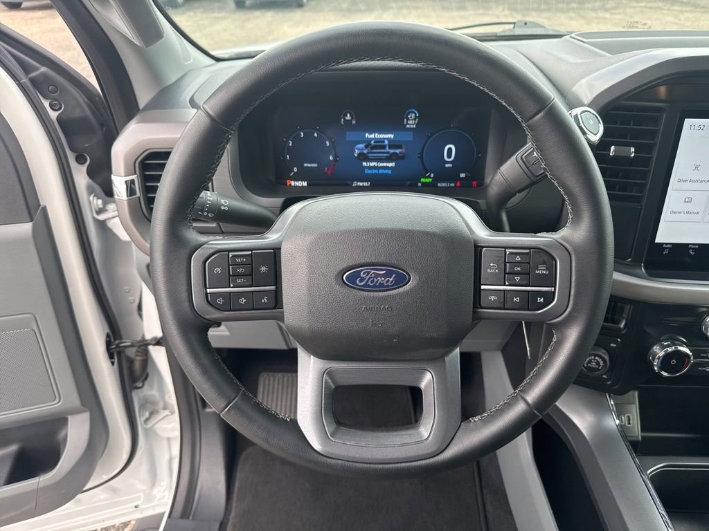 Used 2025 Ford F150 XLT w/ Equipment Group 301A Standard image 5