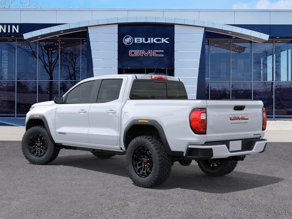 New 2026 GMC Canyon Elevation AWD/4WD image 4