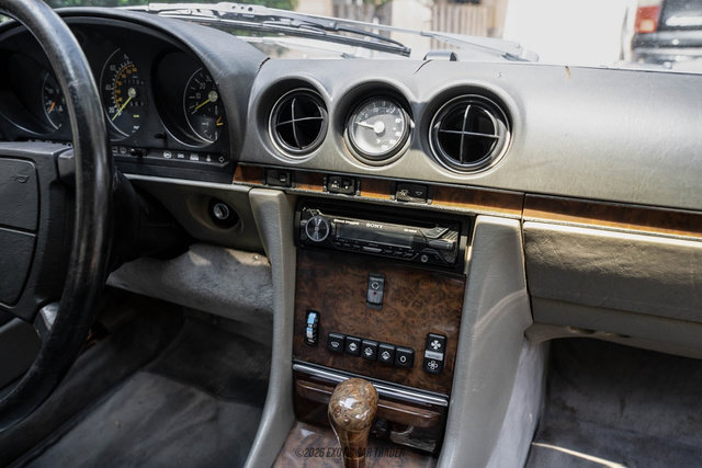 Used 1988 Mercedes-Benz 560 SL image 59
