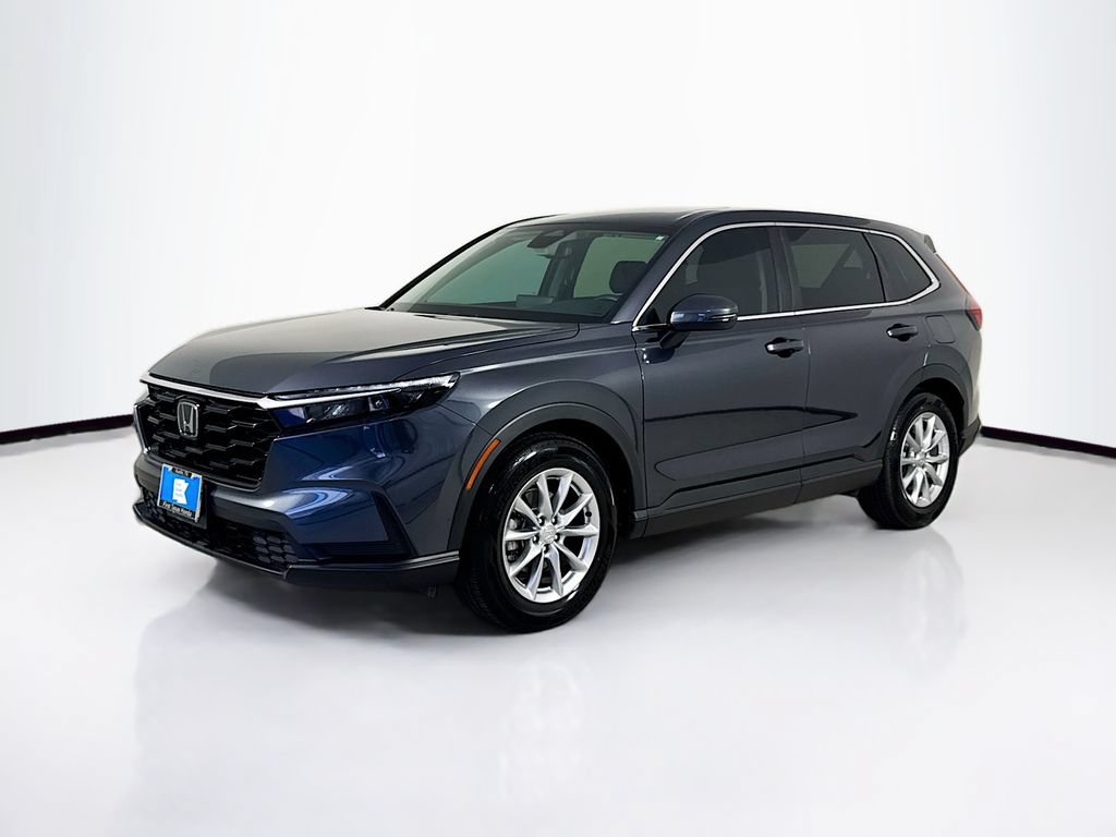 Used 2026 Honda CR-V EX image 3