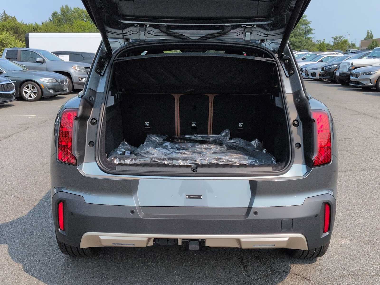 New 2027 MINI Cooper Countryman S AWD/4WD image 35