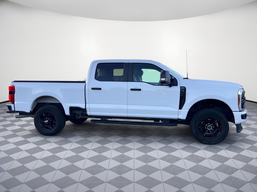 Used 2024 Ford F250 XL w/ STX Appearance Package AWD/4WD image 8