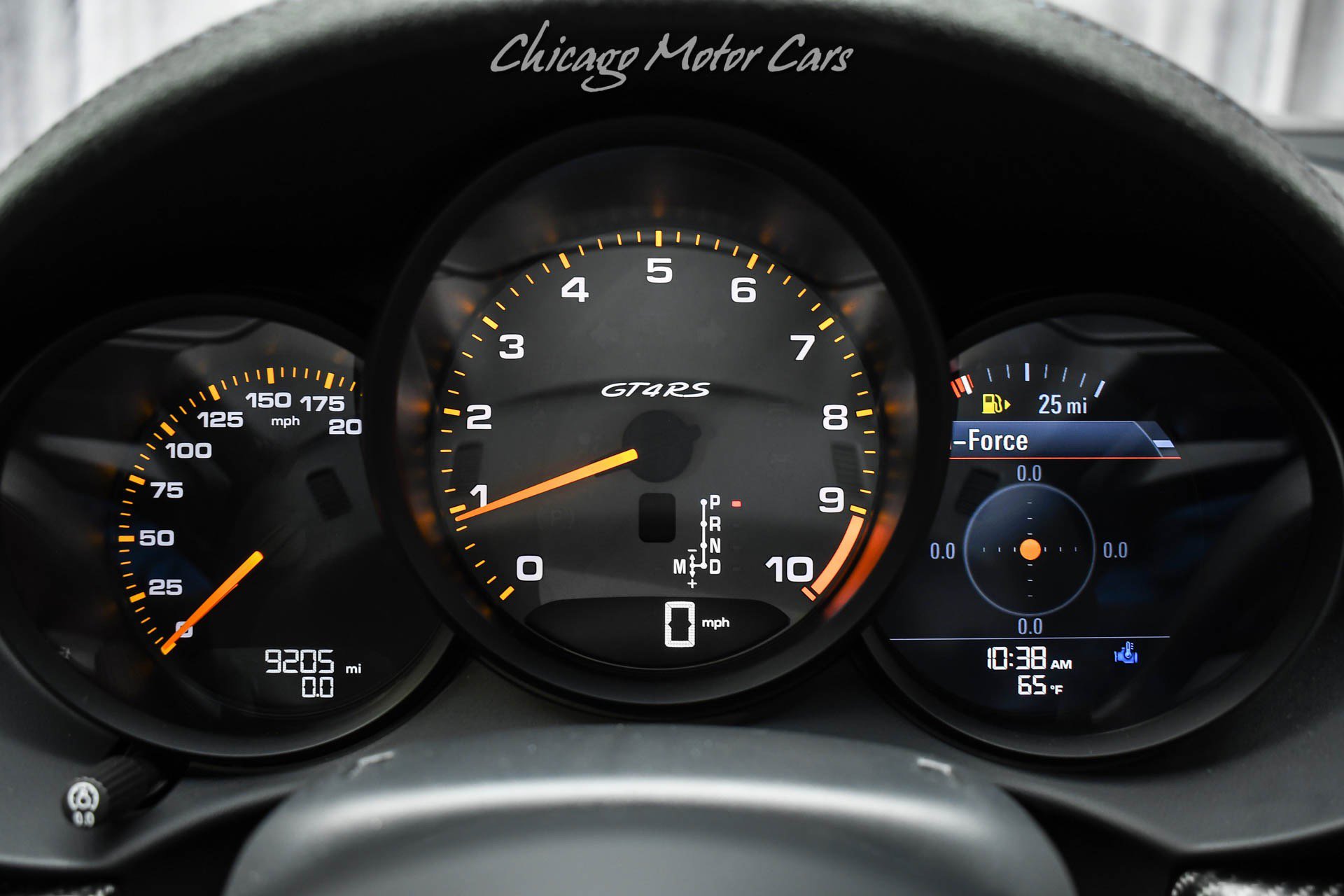 Used 2023 Porsche 718 Cayman GT4 RS image 10