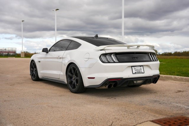Used 2020 Ford Mustang GT Premium w/ Black Accent Package RWD image 5