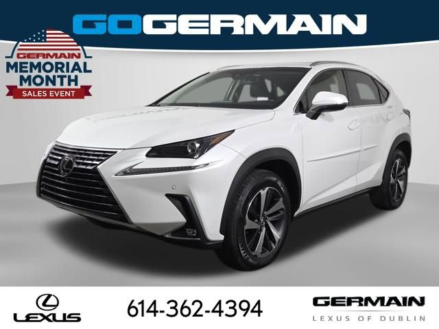 Used 2018 Lexus NX 300 AWD w/ Premium Package image 1