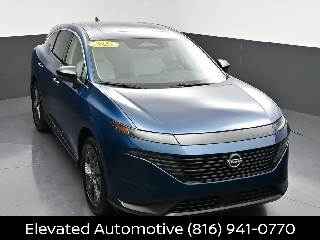 Certified 2025 Nissan Murano SL AWD/4WD image 25