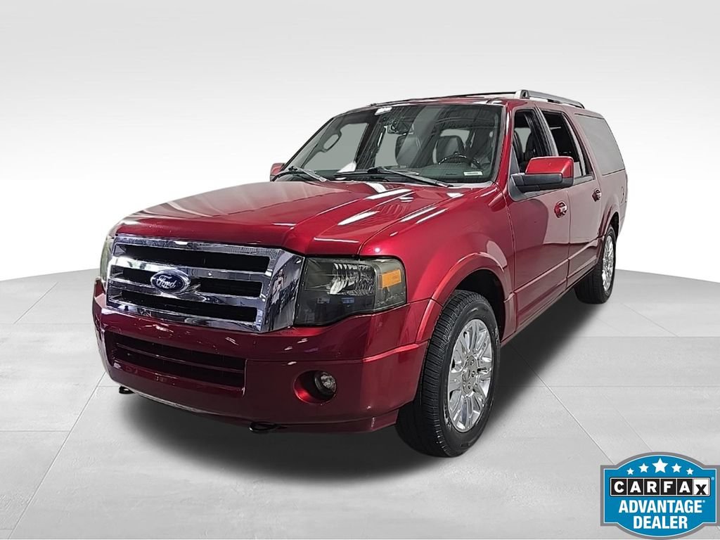 Used 2014 Ford Expedition EL Limited w/ Equipment Group 301A AWD/4WD image 2