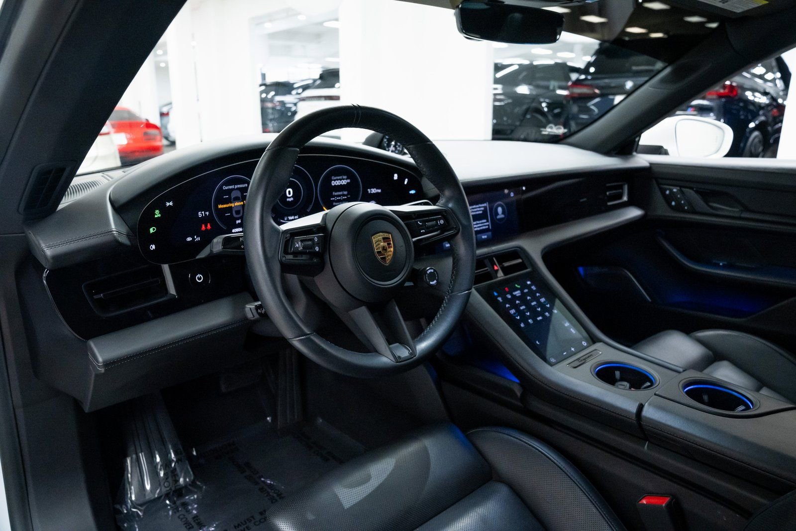 Used 2022 Porsche Taycan 4S image 19