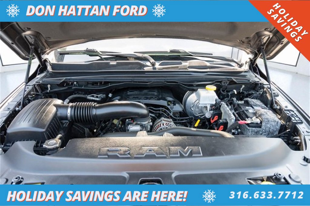 Used 2020 RAM 1500 Sport w/ Level 2 Equipment Goup w/2_L image 42