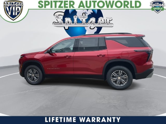 New 2027 Chevrolet Traverse LT FWD image 10