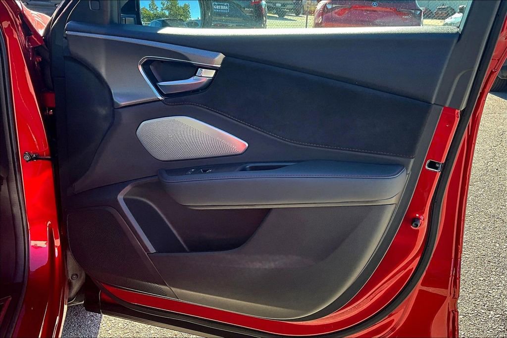 Used 2025 Acura RDX AWD w/ A-Spec & Advance Pkg image 25