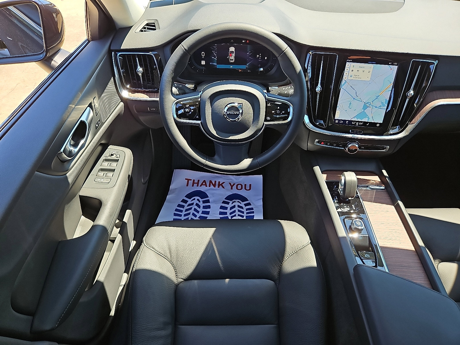 Certified 2024 Volvo V60 B5 Cross Country Plus image 11