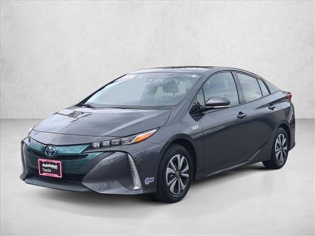 Used 2018 Toyota Prius Prime Plus