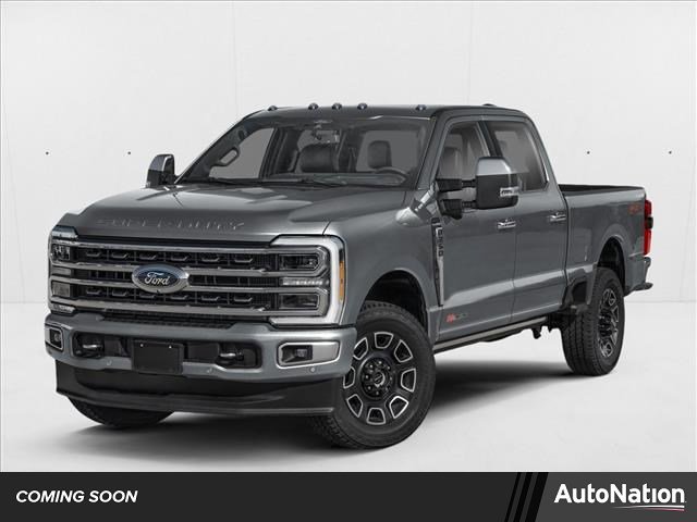 New 2026 Ford F250 Platinum AWD/4WD image 1