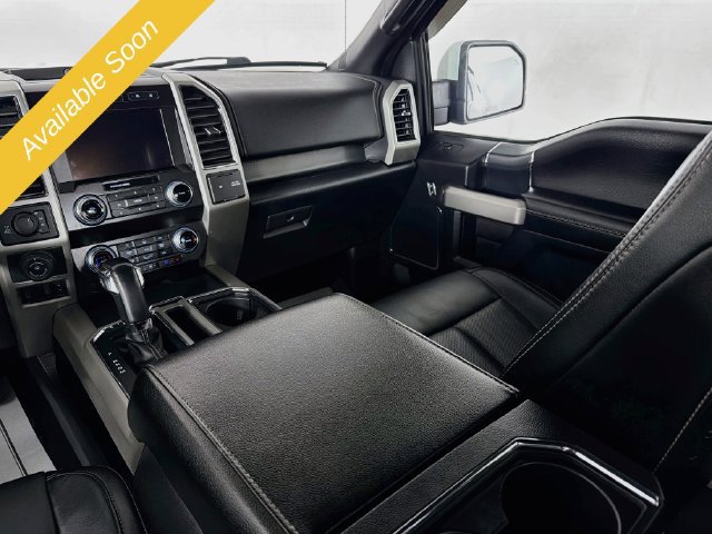 Used 2020 Ford F150 Lariat w/ Equipment Group 502A Luxury AWD/4WD image 22