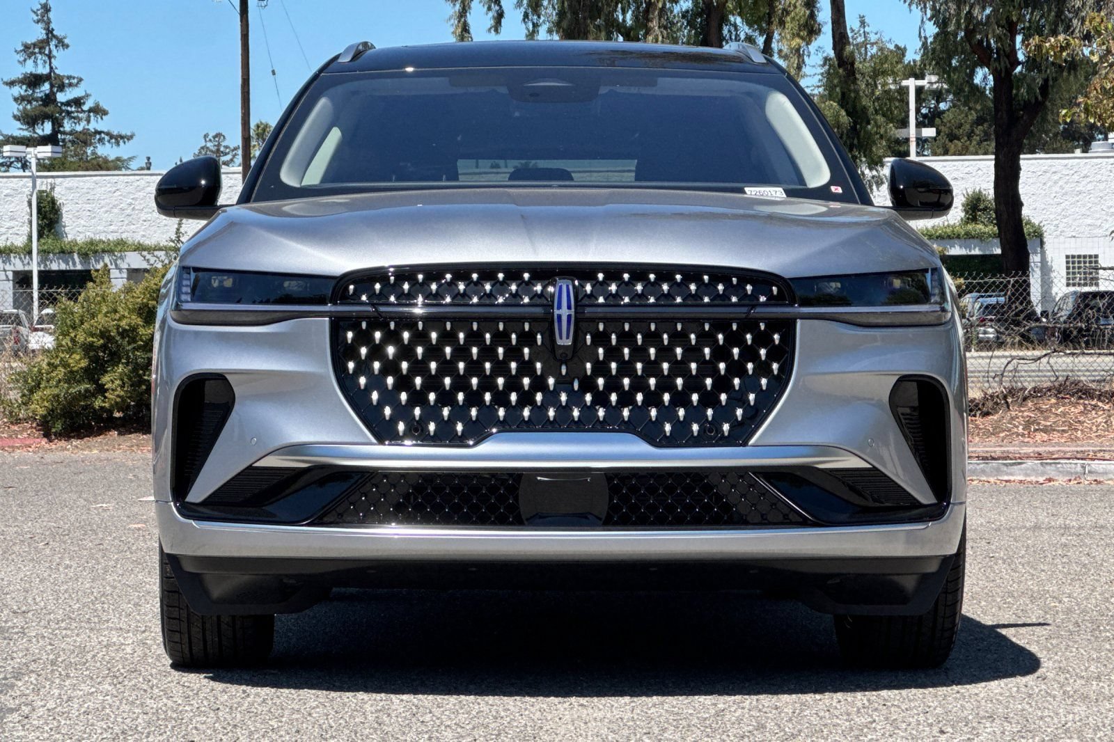 New 2026 Lincoln Nautilus Reserve AWD/4WD image 6